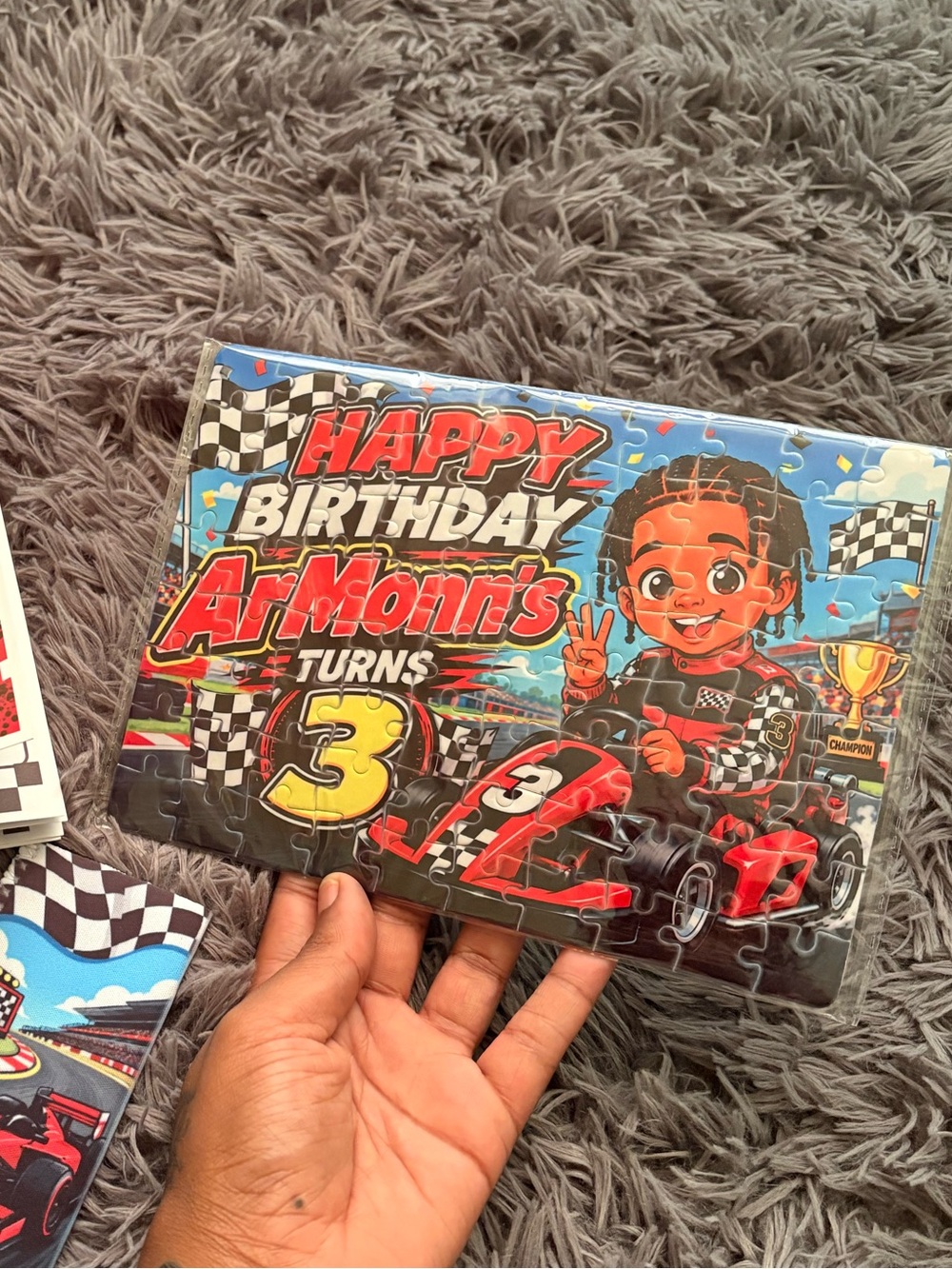 🧩 Custom Sublimation Puzzles - Picture 7 of 7